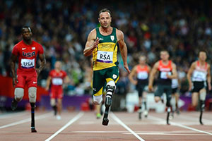 Oscar Pistorius