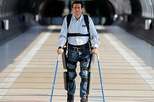 ReWalk Exoskeleton